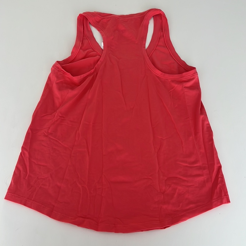 Lululemon Love Tank Top Racerback Pale Raspberry Size 4 - Picture 4 of 6